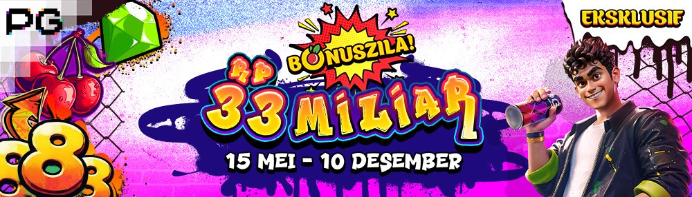 BONUSZILA Kalender oleh PG Soft